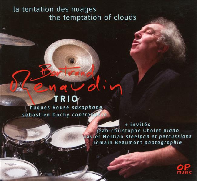 La Tentation Des Nuages - Front Cover