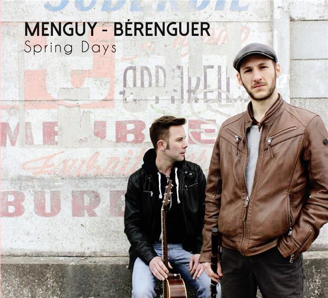 Spring Days - Front Cover
