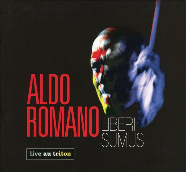 Liberi sumus - Front Cover