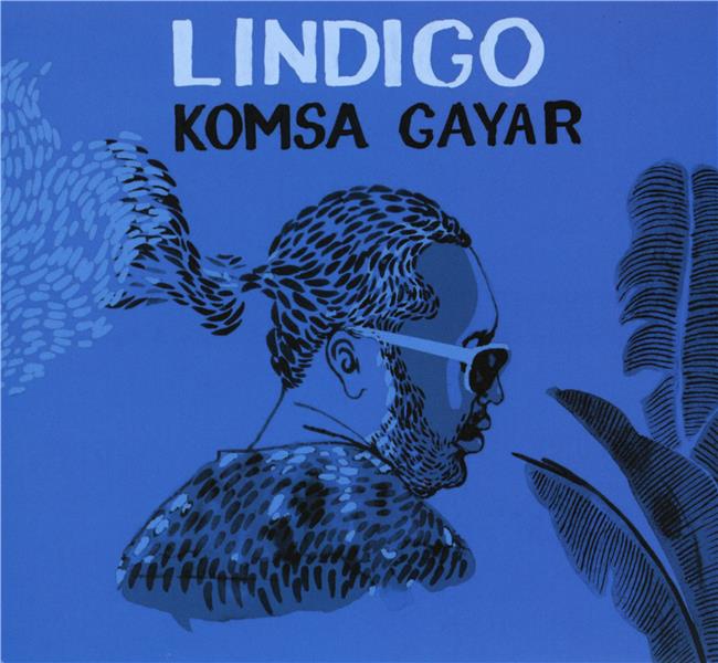 Komsa Gayar - Front Cover