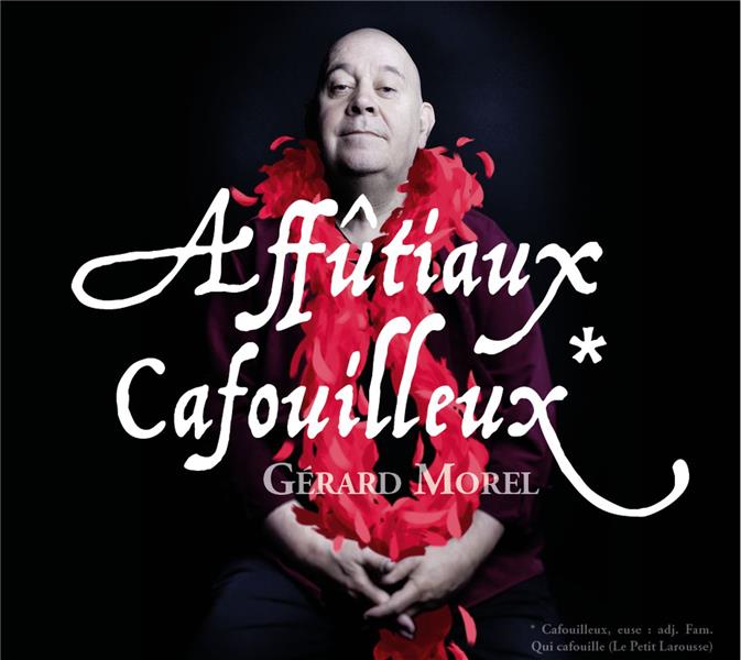 Affûtiaux cafouilleux - Front Cover
