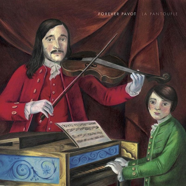 La Pantoufle - Front Cover