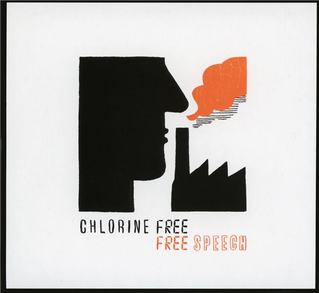 Free Speech - Front Cover