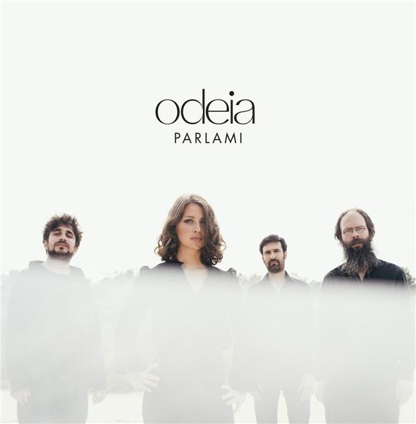 Parlami - Front Cover