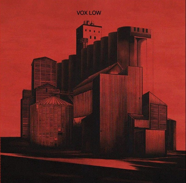 Vox Low - Front Cover