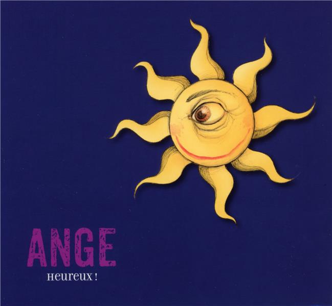 Heureux - Front Cover
