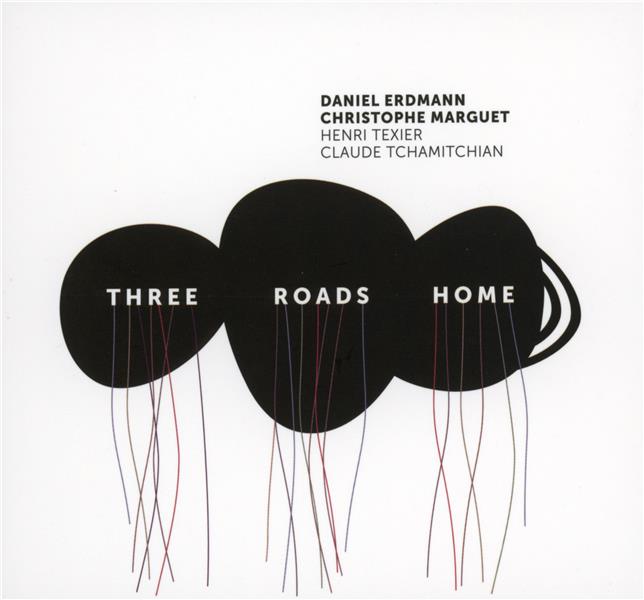 Three Roads Home - Front Cover