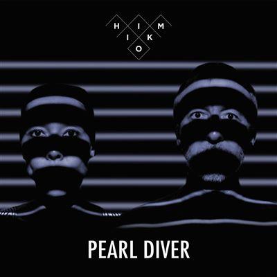 Pearl Diver - Front Cover