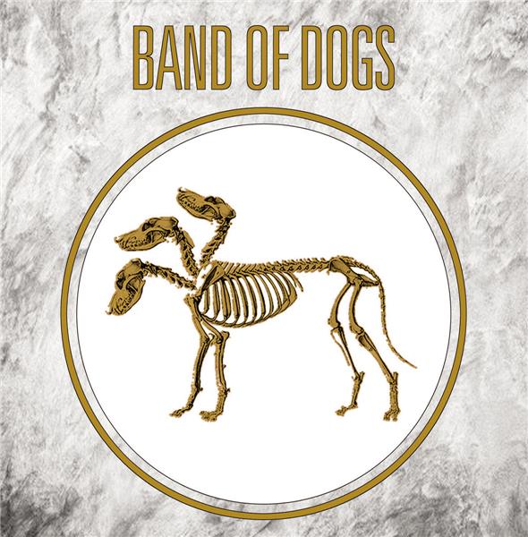 Band of Dogs 2 - Front Cover