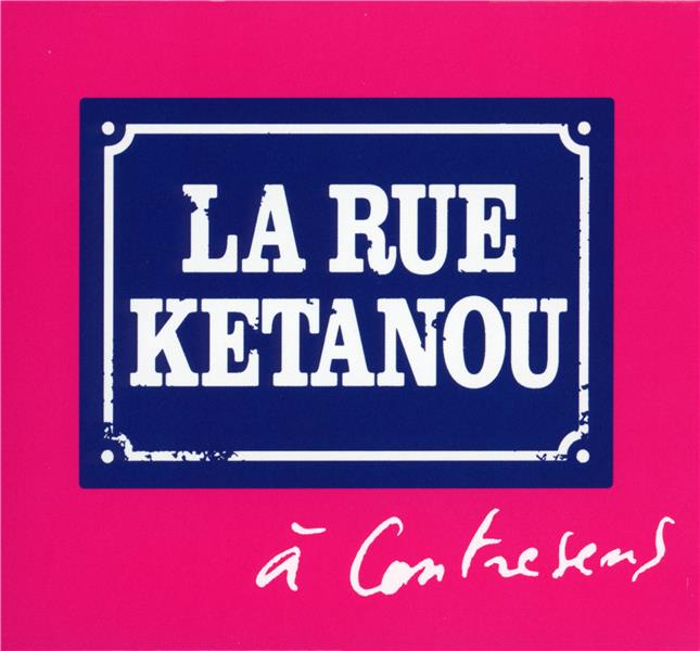 A Contre Sens - Front Cover