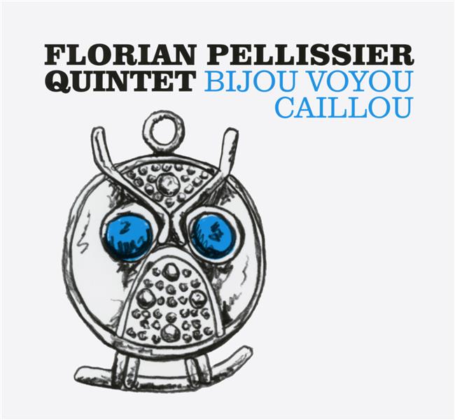 Bijou Voyou Caillou - Front Cover