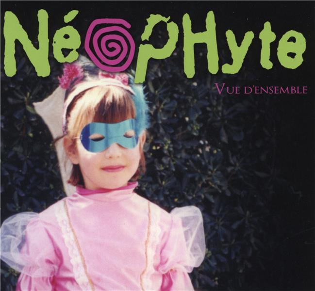Vue d’ensemble - Front Cover