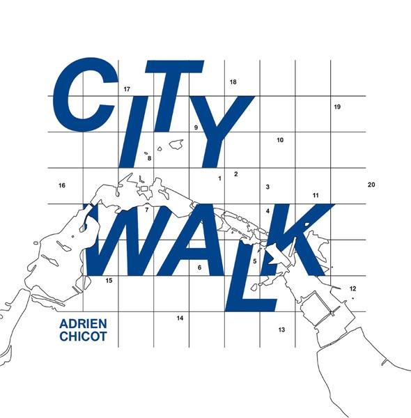 City walk - Front Cover