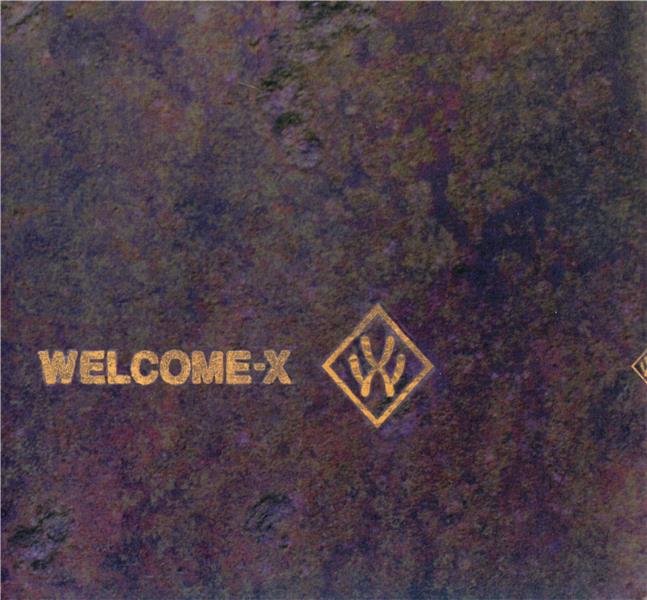 Welcome X - Front Cover