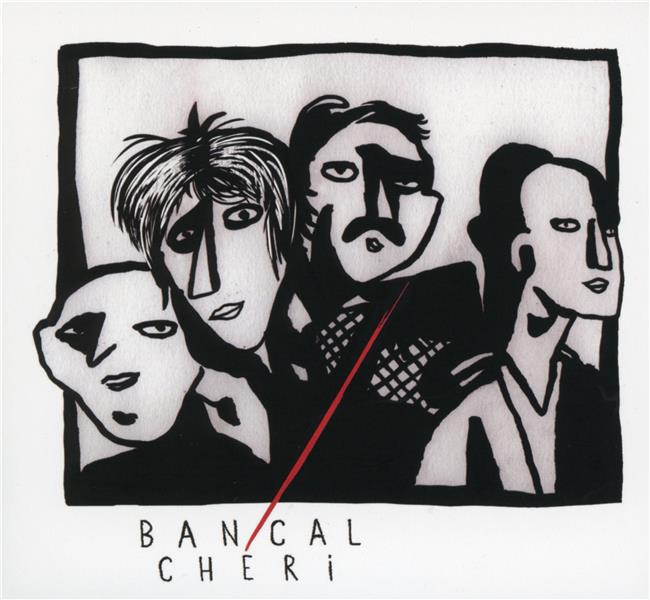 Bancal Chéri - Front Cover