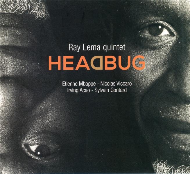 Headbug - Front Cover