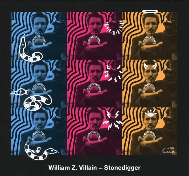 Stonedigger ? - Front Cover