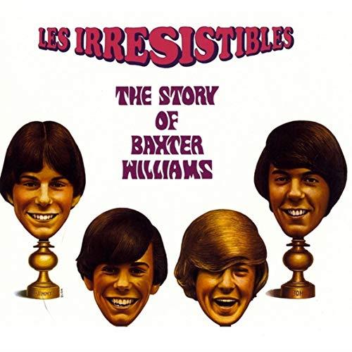 Story Of Baxter Williams - Front Cover