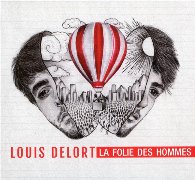 La Folie Des Hommes - Front Cover