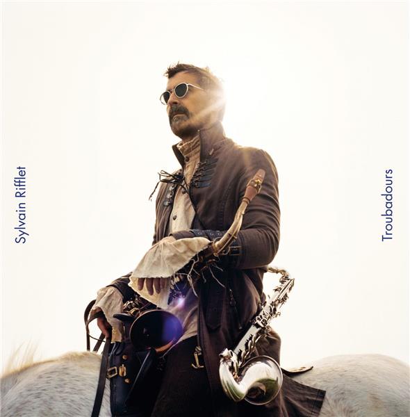Troubadours - Front Cover
