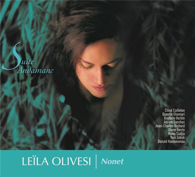 Suite Andamane - Front Cover