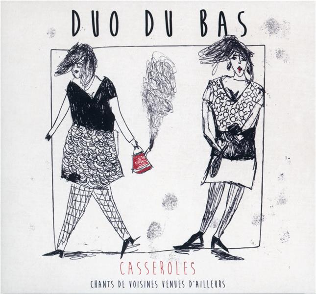 Casseroles - Front Cover