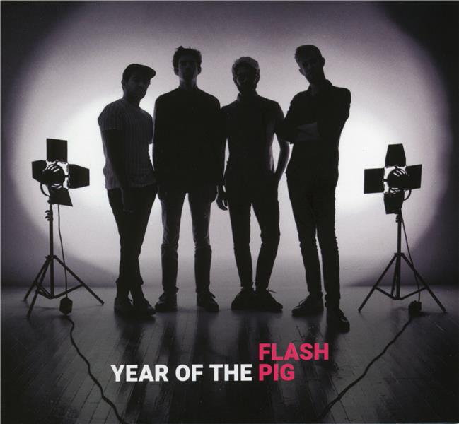 The Year Of The Pig - Front Cover