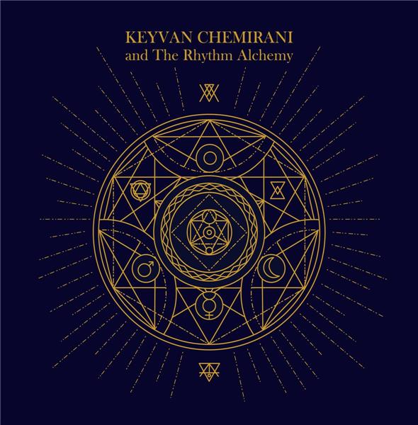 The Rhythm Alchemy - Front Cover