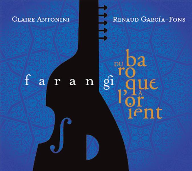 Farangi - Front Cover