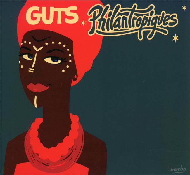 Philantropiques - Front Cover