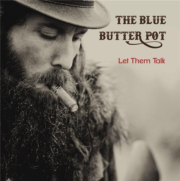 Let Them Talk - Front Cover