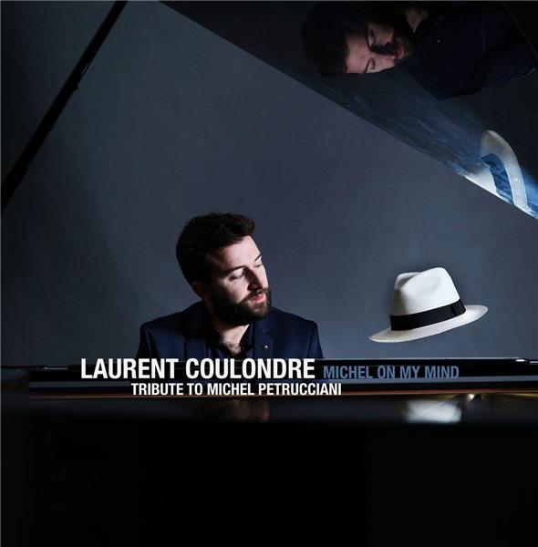 Michel On My Mind - Front Cover