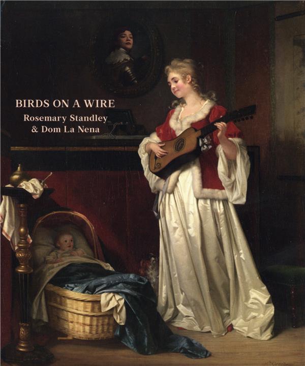 Birds On A Wire - Front Cover