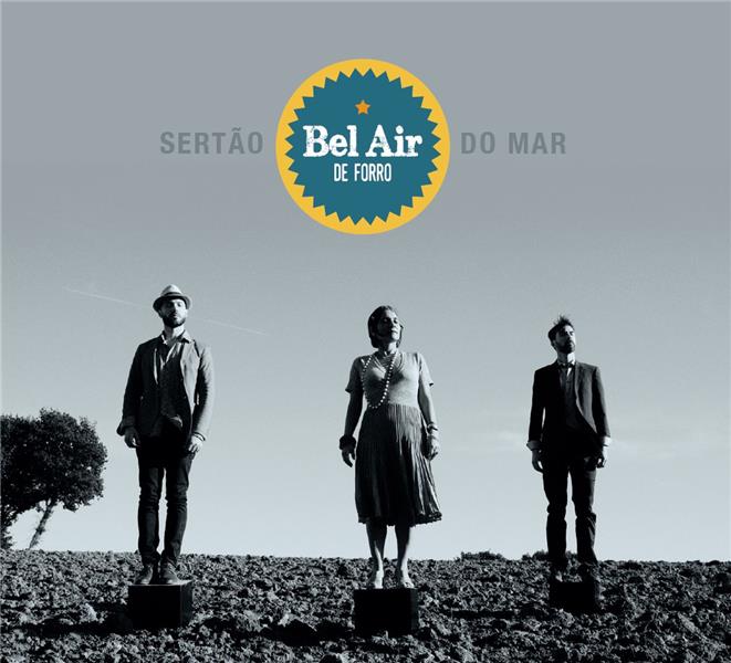 Sertao Do Mar - Front Cover