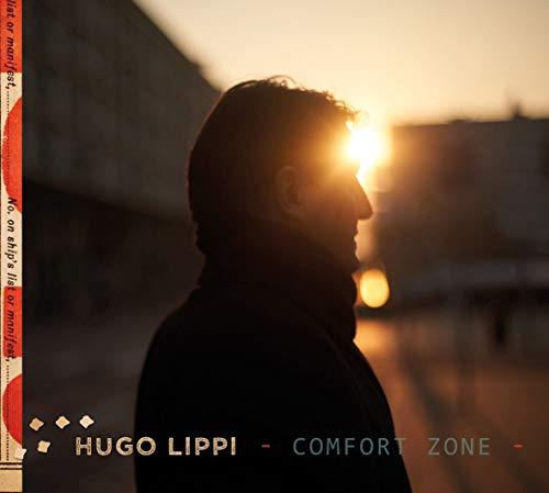 Comfort Zone - Front Cover