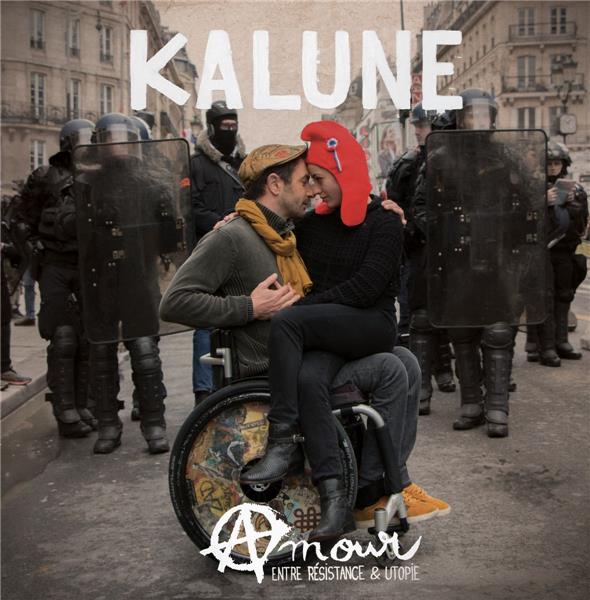 Amour Entre résistance et utopie - Front Cover