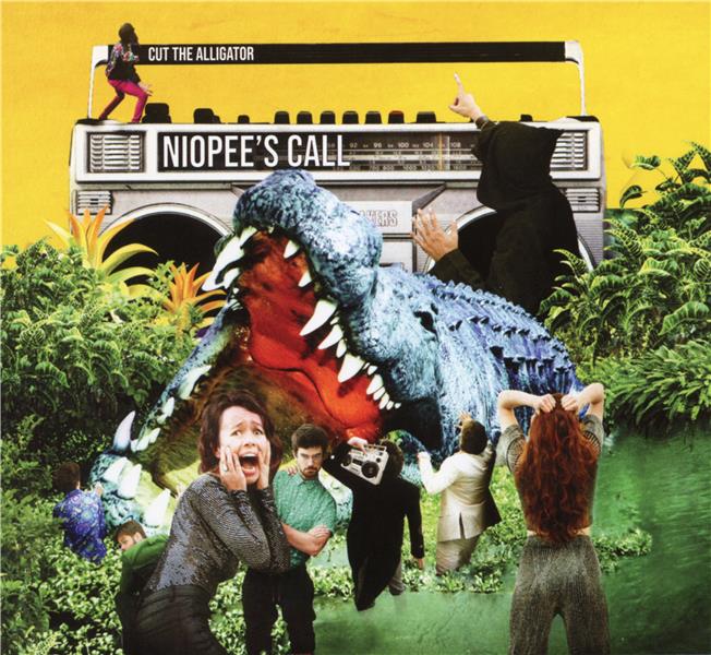Niopee's Call - Front Cover