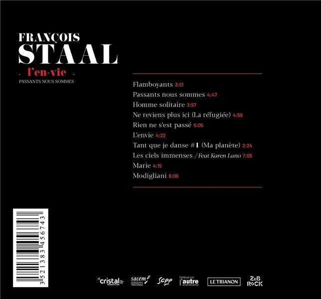 En vie - Front Cover