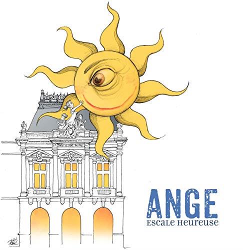 Escale heureuse à Nancy - Front Cover