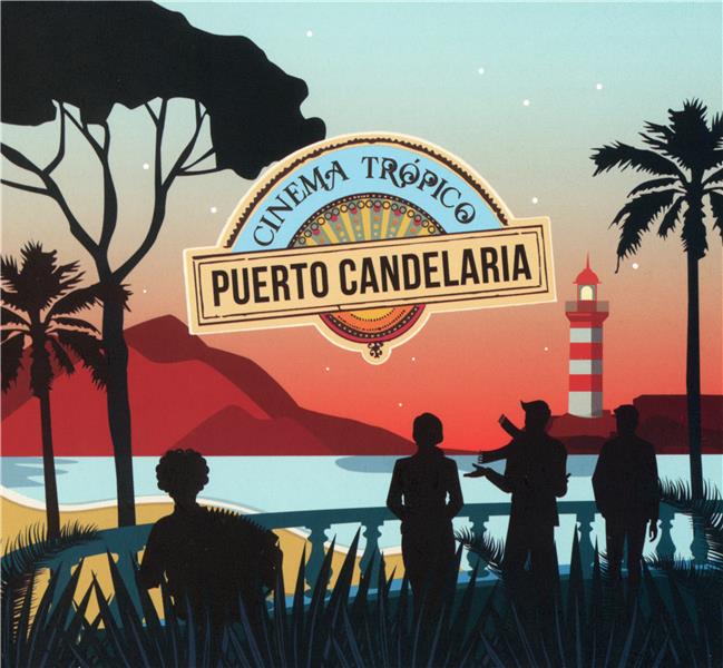 Cinéma Tropico - Front Cover