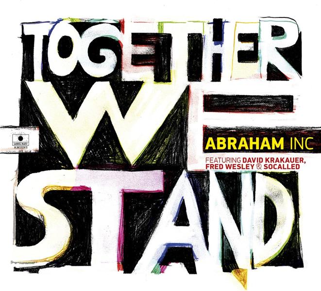 Together We Stand - Front Cover