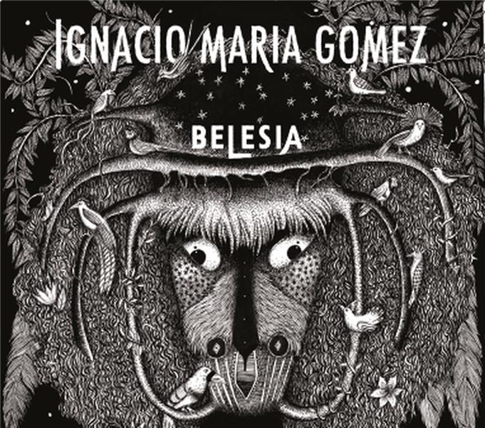Belesia - Front Cover
