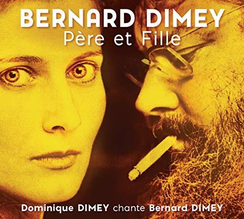 Dominique Dimey Chante Bernard Dimey - Front Cover