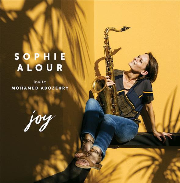 Joy - Front Cover