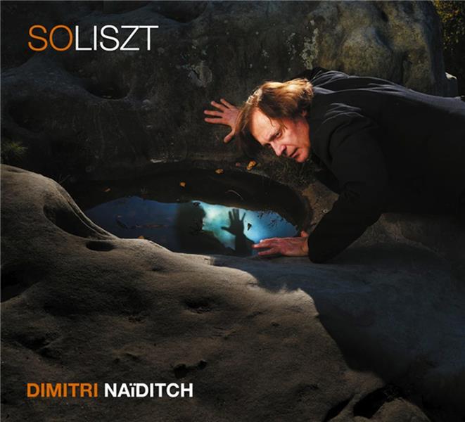 Soliszt - Front Cover