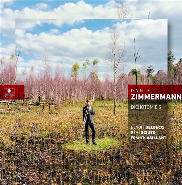 Dichotomie’s - Front Cover