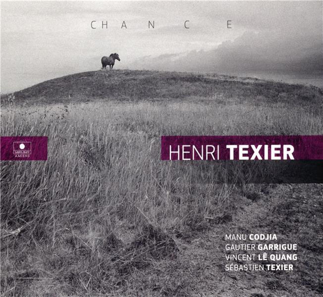 Chance - Front Cover