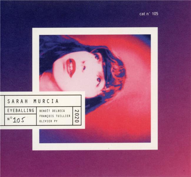 Eyeballing - Front Cover
