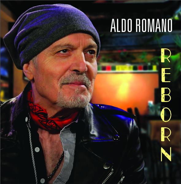 Reborn - Front Cover