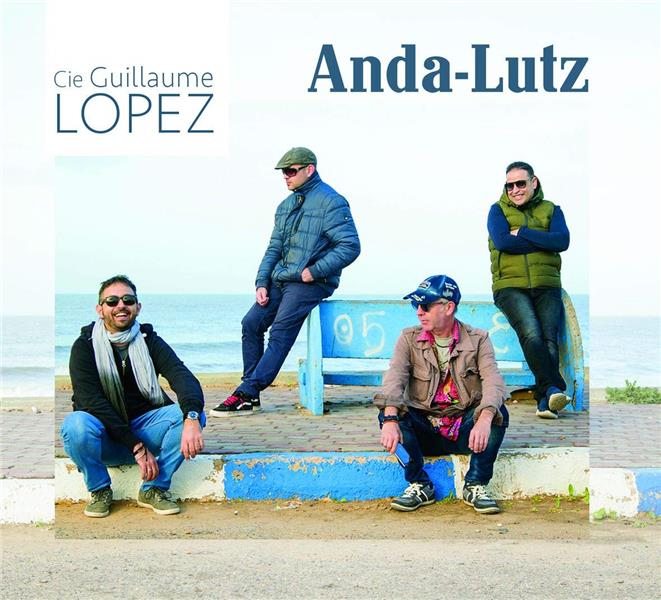 Anda Lutz - Front Cover